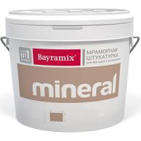 Штукатурка декоративная BAYRAMIX MINERAL 411 средний 25кг 