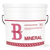 Штукатурка декоративная BAYRAMIX MINERAL 043 25кг 