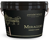 Штукатурка декоративная Parade Milano Miraggio 2,5 л