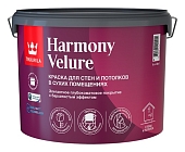 Краска интерьерная Tikkurila Harmony Velure база C 9 л