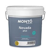 Краска интерьерная Monto Nevada Plus база С 0,75 л