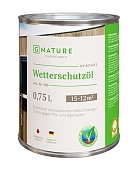 Масло GNature 280 Wetterschutzol защитное 0,75 л