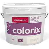 Штукатурка декоративная Bayramix Colorix Cl 02 9кг