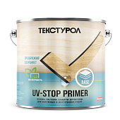 Грунт деревозащитный Текстурол UV Stop Primer 5 л