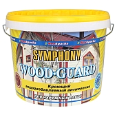 Деревозащитное средство Symphony Wood Guard база VVA 9 л