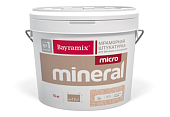 Штукатурка декоративная Bayramix Micro Mineral 601 15 кг 
