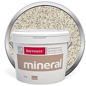 Штукатурка декоративная Bayramix Mineral 901 крупный 15 кг