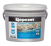 Затирка эпоксидная Церезит CE 89 Ultraepoxy Premium №817 сланец 2,5 кг