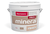 Штукатурка декоративная Bayramix Micro Mineral 670 15 кг 