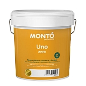Краска интерьерная Monto Uno Zero база А 12 л