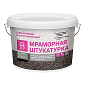 Штукатурка мраморная BAYRAMIX Ever Green-N 15кг