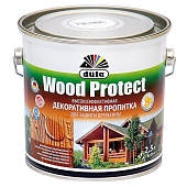 Деревозащитное средство Dufa Wood Protect тик 2,5 л