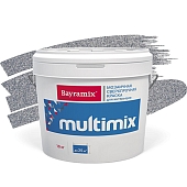 Краска интерьерная Bayramix Multimix мозаичная М05 10 кг 