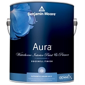 Краска интерьерная Benjamin Moore Aura Eggshell Finish 524-3X 0,95 л