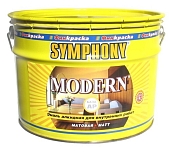 Эмаль универсальная Symphony Modern база С 2,7 л