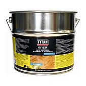Клей контактный Tytan Professional для дерева, фанеры и паркета 14 кг