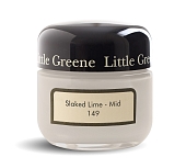 Краска интерьерная Little Greene Absolute Matt Emulsion №149 Slaked Lime Mid 60 мл