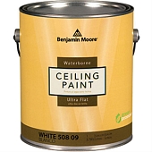 Краска интерьерная Benjamin Moore Ceiling Paint для потолка 508-1X 0,95 л