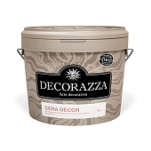 Воск декоративный Decorazza Cera Decor 2,5 л