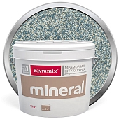 Штукатурка декоративная Bayramix Mineral 806 крупный 15 кг