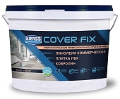 Клей контактный Krass Cover Fix для напольных покрытий 12 кг