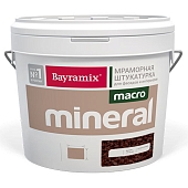 Штукатурка декоративная Bayramix Macro Mineral 1022 крупный 15 кг