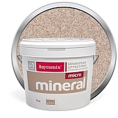 Штукатурка декоративная Bayramix Micro Mineral 620 15 кг 