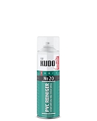 Очиститель пластика Kudo PVC Reiniger №20 650 мл