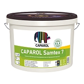 Краска интерьерная Caparol Samtex 7 база 1 2,5 л 