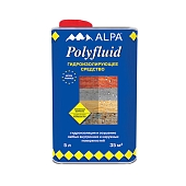 Гидрофобизатор Alpa Polyfluid 5 л