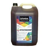 Олифа Prostocolor Льняная 10 л