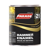 Грунт-эмаль Parade Hammer Enamel Z1 металлик бронза 0,45 л