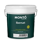 Краска универсальная Monto Ibersat база С 0,75 л