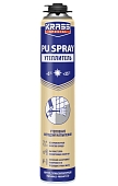 Теплоизоляция Krass Special PU Spray напыляемая 0,8 л