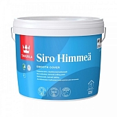 Краска Tikkurila Siro Himmea для потолка база А 2,7 л