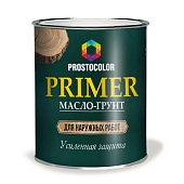 Масло-грунт Prostocolor Primer 10 л