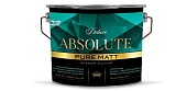 Краска интерьерная Parade Deluxe Absolute pure matt база А 2,7 л