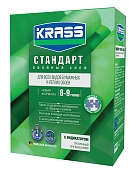 Клей обойный Krass стандарт с индикатором 180 г