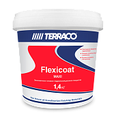 Гидроизоляционное покрытие Terraco Flexicoat Maxi 1,4 кг