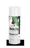 Эмаль специальная Лакра Radiator для радиаторов глянцевый белый аэрозоль 520 мл