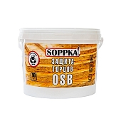 Состав для защиты торцов OSB Soppka 10 кг