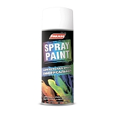 Эмаль декоративная Parade Spray Paint 40 глянцевый белый аэрозоль 520 мл
