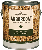 Деревозащитное средство Benjamin Moore Arborcoat Clear Coat 636-00 3,8л