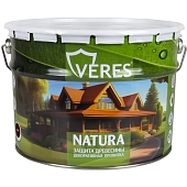 Деревозащитное средство Veres Natura тик 9 л